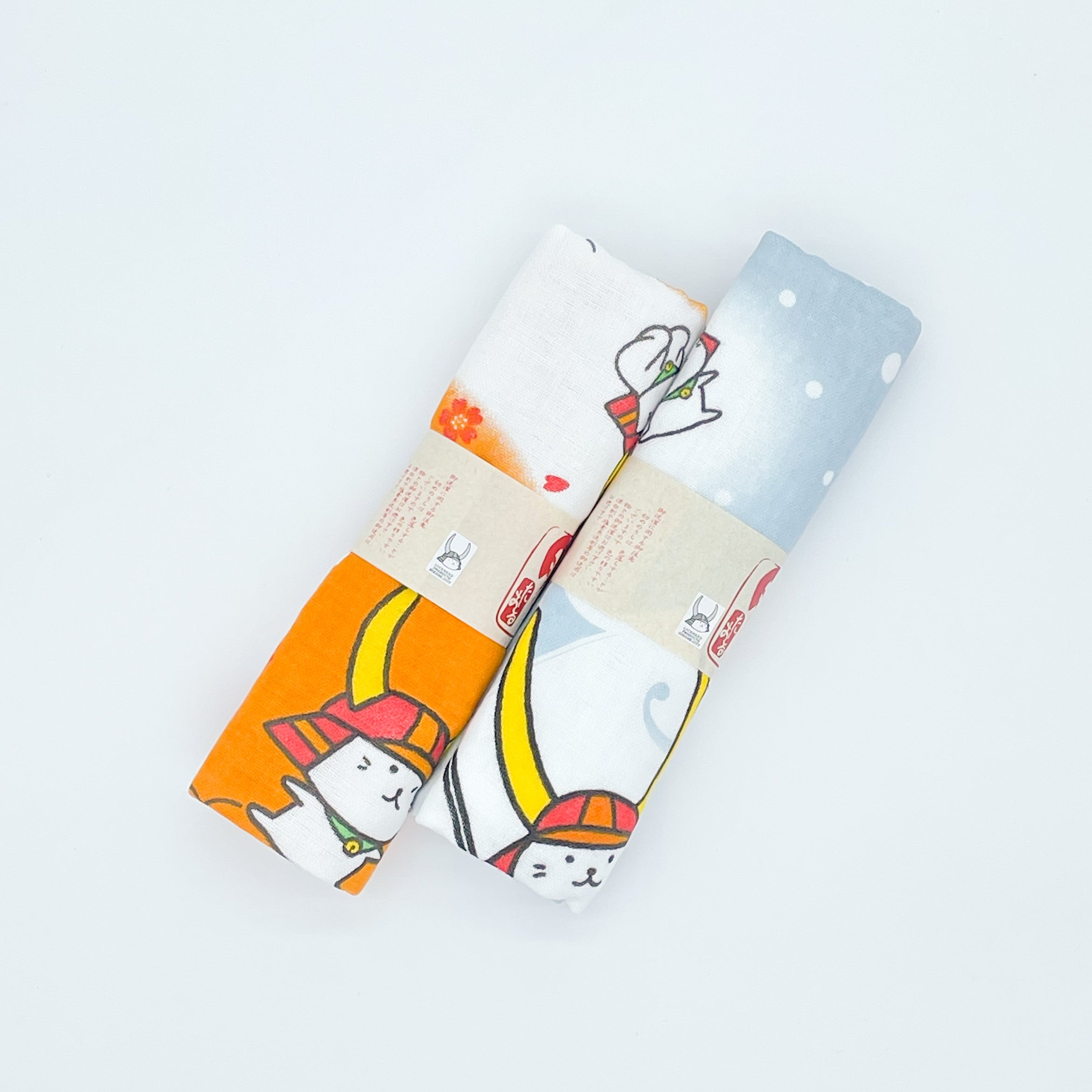 ひこにゃんのガーゼタオル – ひこにゃんミュジアム（ネットショップ）